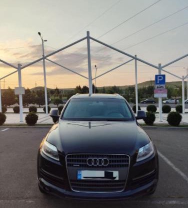 Premium Class Audi