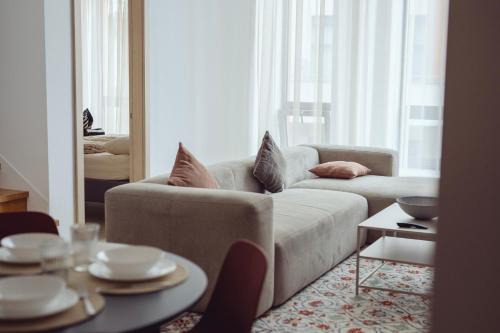 Premium Loft ǀ 2-Bedrooms, AC, 85 sqm, Free Parking