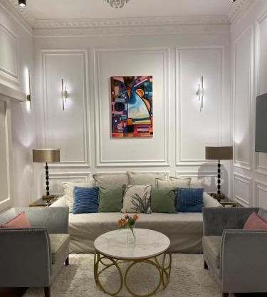 Premium Luxury Opera Suite Near Opera and Basilica