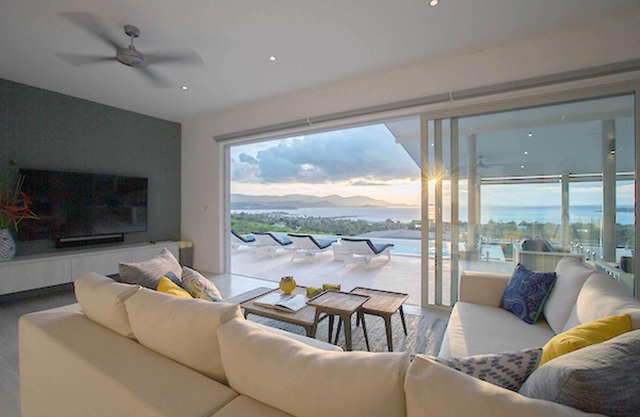 Premium Penthouse 8 Ocean Views Fabulous Sunsets Infinity Pool Games Room Gym