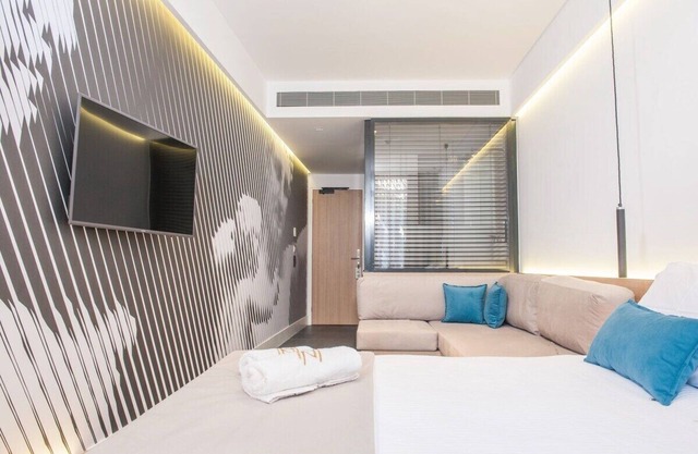 Premium Room City View with King & Sofa Bed