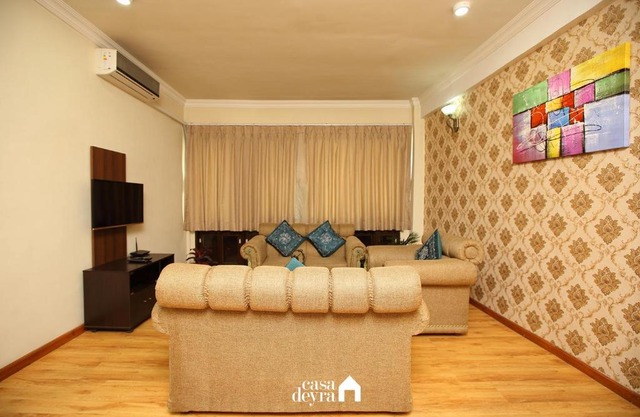 Premium stay@Jhamel 1BHK Apartment by Casa Deyra