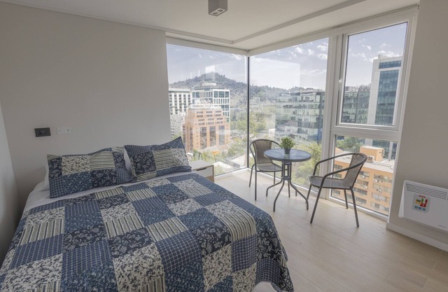 Premium y Lujoso 2BD/2B Sector Costanera Center