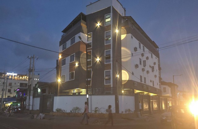 Preserve Hotel Ilupeju