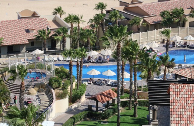 Presidential Suite at PB Sunset Beach Spa & Golf Resort - panoramic ocean view