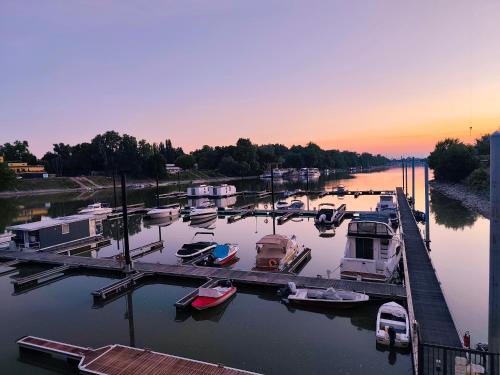 Prestige Yacht Resort Budapest