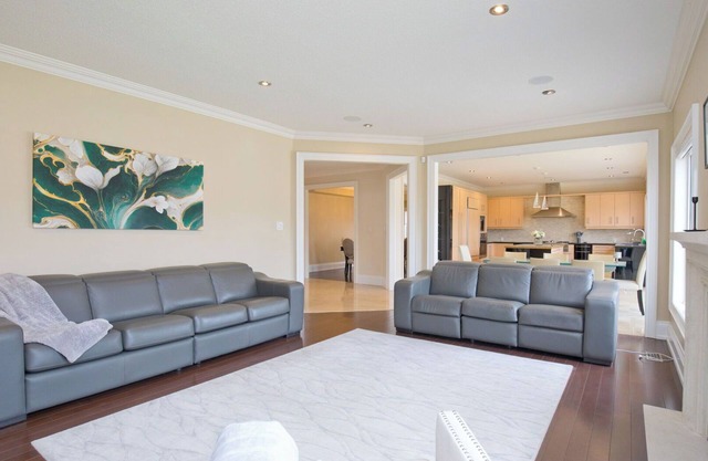 Prestigious Multi-Level Executive Home