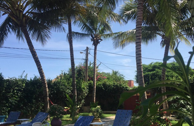 Pretty 140m² Villa with swimming pool and caretaker 300m from the sea