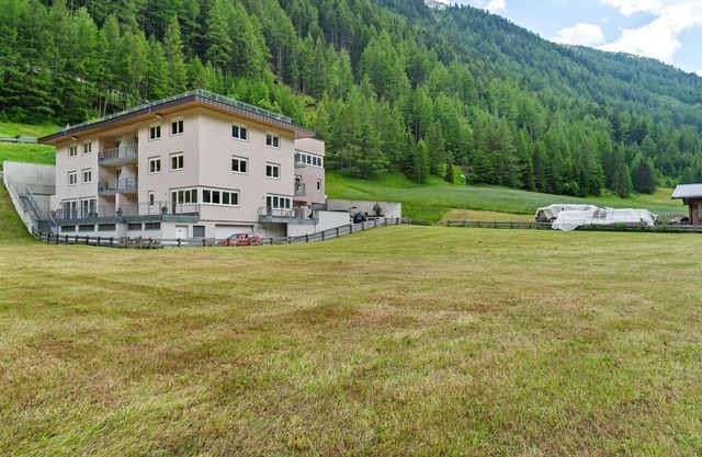 Pretty Apartment in Zwieselstein with Balcony