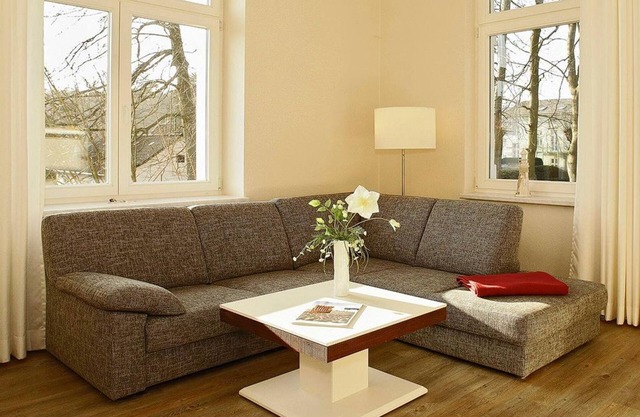 Pretty apartment with two balconies - only 100m to the kilometer-long Baltic Sea beach