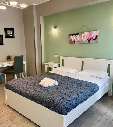 Pretty Tiburtina Room