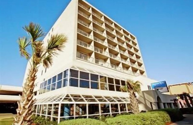PRICE REDUCED - Beautiful Ocean View with Balcony Right Next to Beach