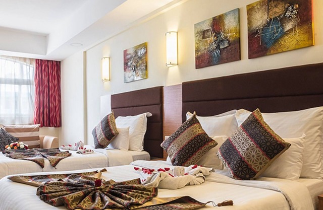 Prideinn Mombasa City 5