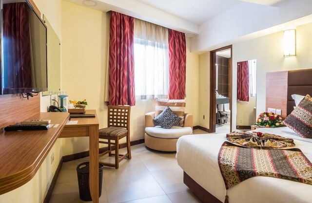 Prideinn Mombasa City 6