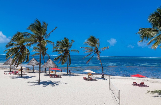 PrideInn Paradise Beach Resort & Spa Mombasa