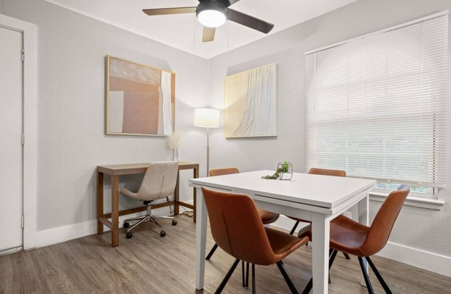 Prime Crestview Suite! Cozy Bed & In Unit Laundry!