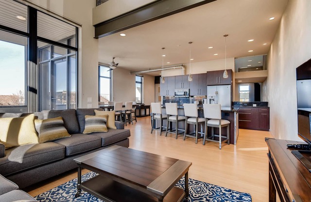 Prime Location -Denver-Boulder - END UNIT w/Mountain View! Multiple decks!