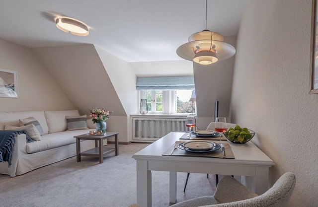 Primera - charming maisonette in the heart of Keitum