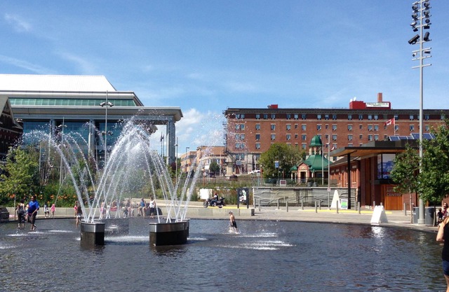 Prince Arthur Waterfront Hotel & Suites