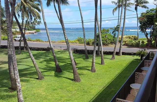 Prince Kuhio #205, Ocean View, sunny south shore Poipu area