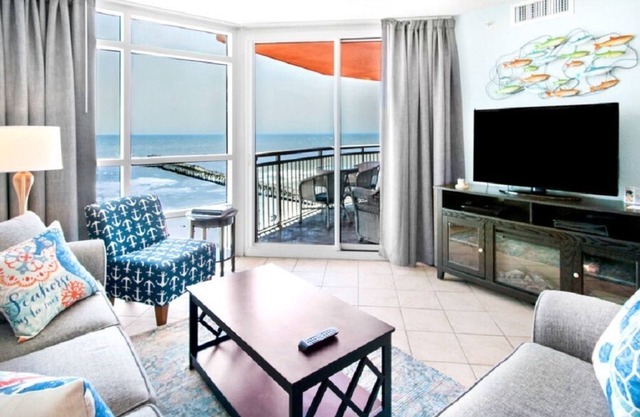Prince Resort - 3 Bedroom Condo with Great Ocean Views.