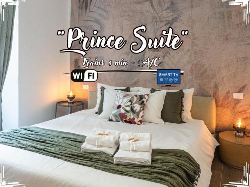 Prince Suite - Trains 4 min - AC - Super Wifi