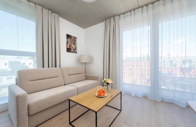 Prince Witold 60 | Wrocław | Prestigious apartments | Parking