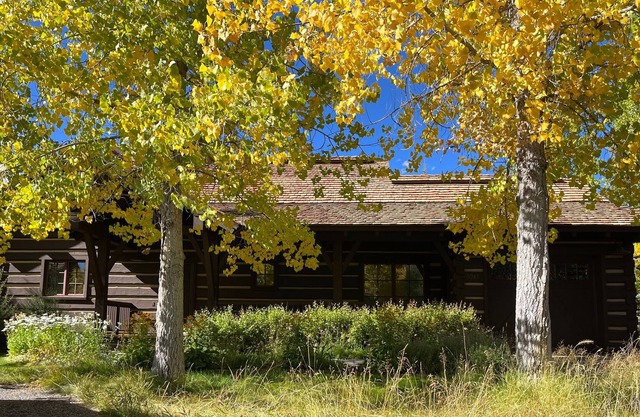 Pristine Cabin with Teton Views