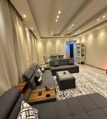Privacy villa