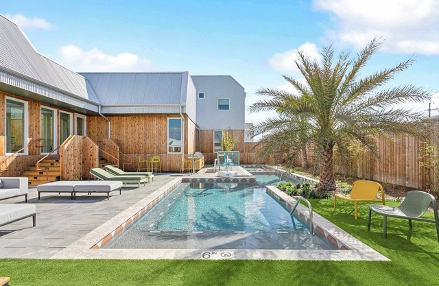 Private 12BR Boutique Hotel - Pool, Hot Tub | A