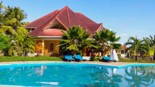Private 3 Bedroom Villa - Diani