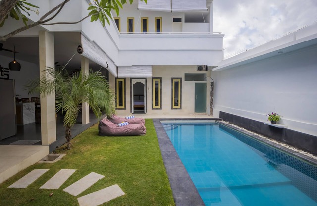 Private 3BR Villa + Pool + 800m from Seminyak Centre
