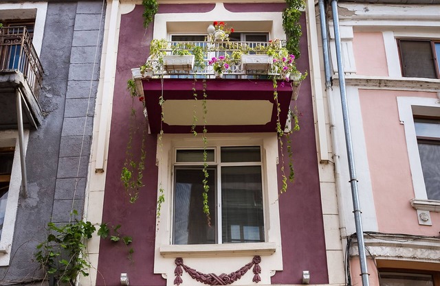 Private 4-bedroom house in Plovdiv with unique Top Roof Terrace