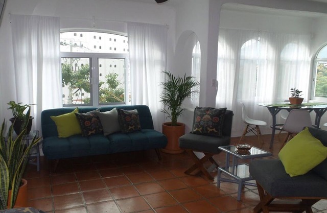 Private 4 story home in the Las Hadas Peninsula