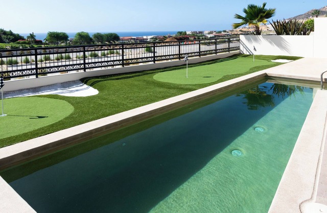 Private 5 Bedrm Luxe Villa in Copala Sunsets Golf Minutes to Marina