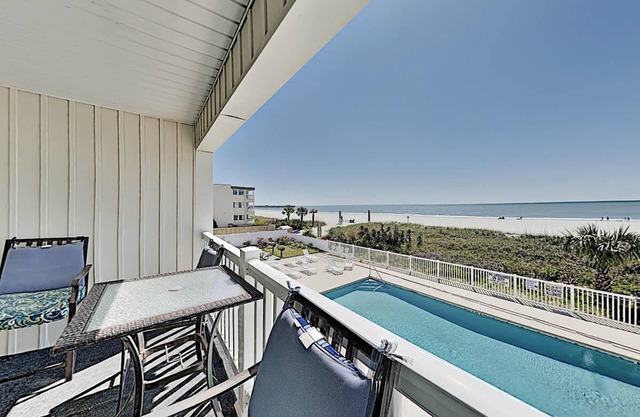 Apatb Shore Rental Beach 