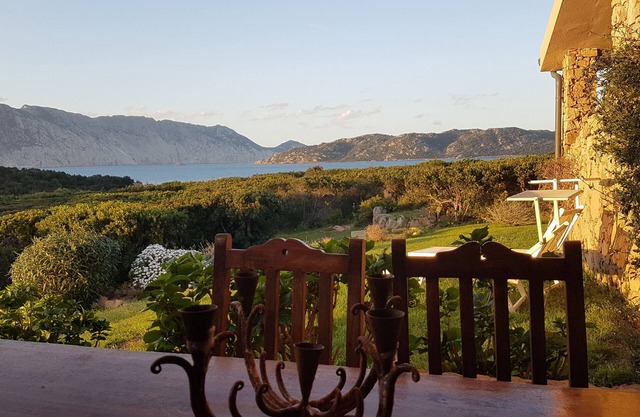 Private beaches and mooring at 150m transfer to the islands spectacular sea view