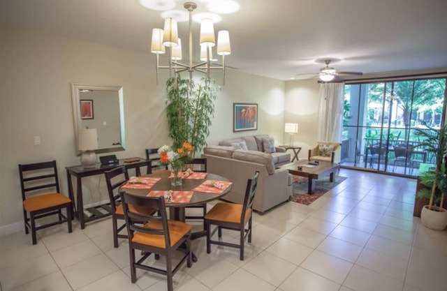 Private 3-Bedroom Condo in Exclusive Pacifico Gated Community