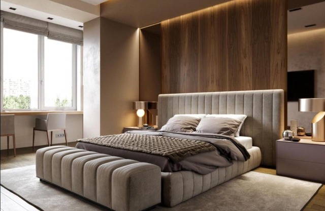 Private ensuite rooms in the center of PARKLANDS
