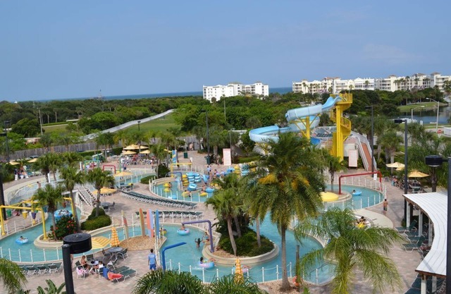 Cape Beach Resort Water Park 