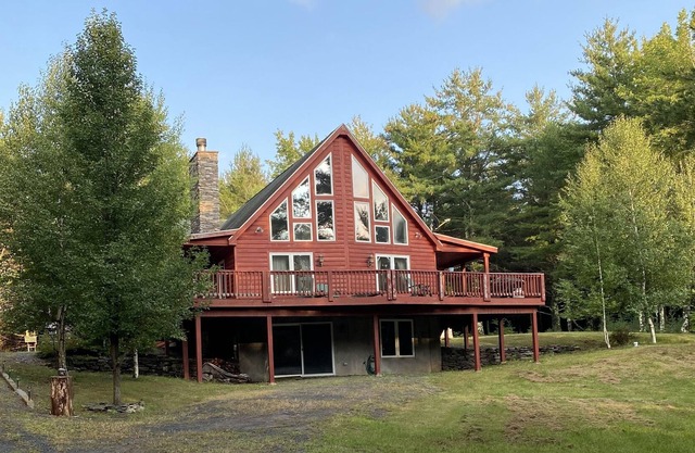 Private Family/Friends Vacation Chalet: Rent Only by full Season