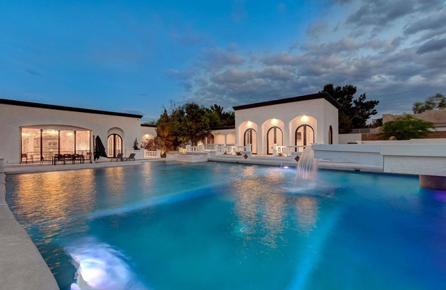 Private Gated villa estate