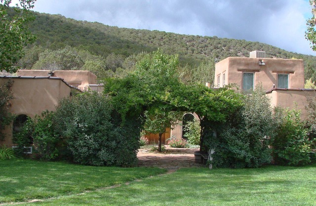 Private Hacienda In A Secluded Setting