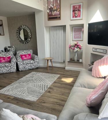 Private host Large home in Solihull close to NEC HS2 Bham Airport