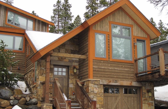 Private Hot Tub with Spectacular Views of Breckenridge 3 Bed/2 Bath Townhome!