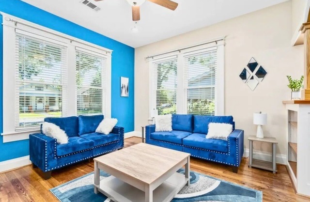 Private Houston Heights Getaway Near Downtown!