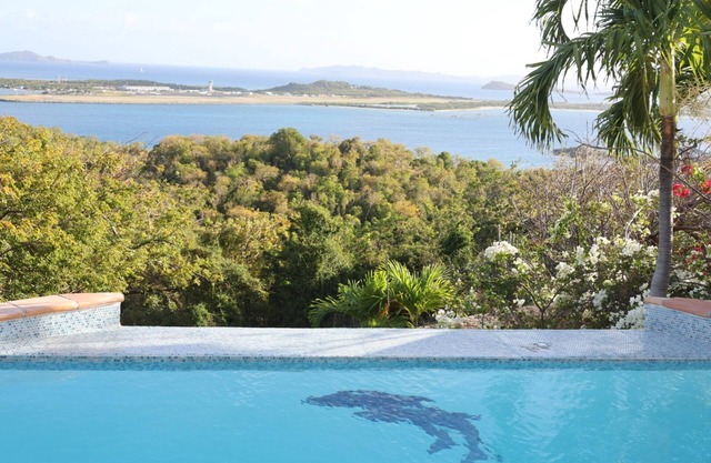 Private Isle Escape! Indigo Breeze Villa…BEAUTIFUL Great Camanoe BVI!