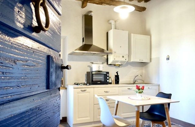 Private apartment for 2 people 5 minutes from the hot springs