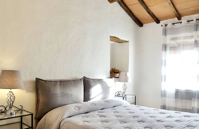 Private apartment for 7 people 5 minutes from the hot springs