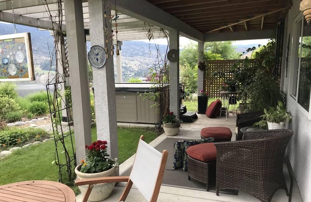 Private Lakeview Suite